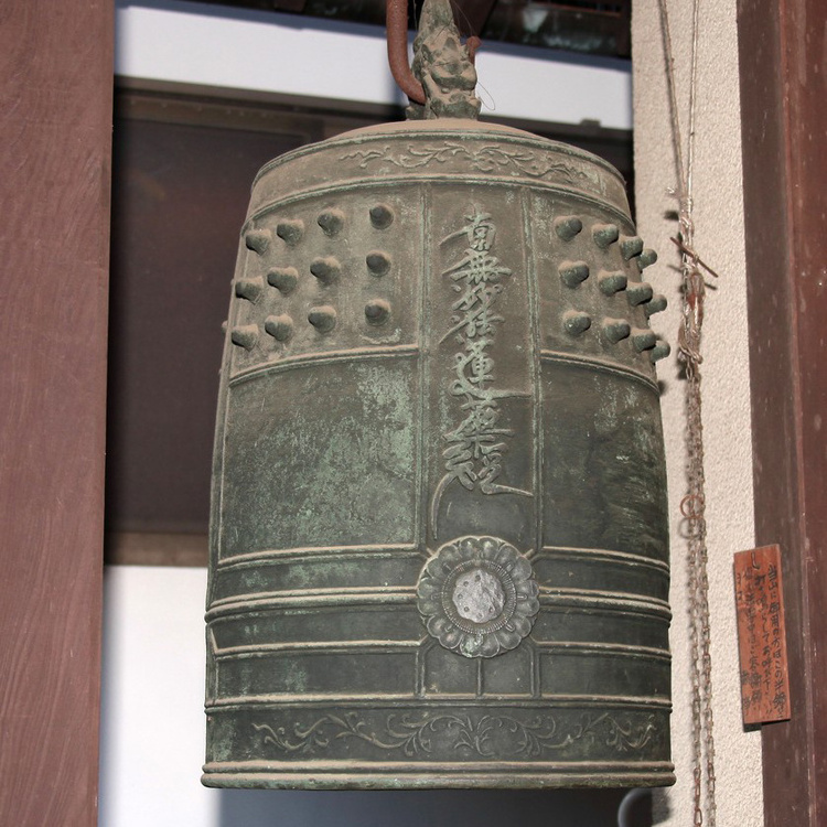 Factory direct supply Japanese Temple Bell for sale