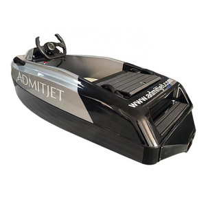 Admitjet Electric Aqua Go Kart Jetski Racing Watersport Wave Motor Boat