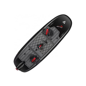 JetFly 02 Professional Grade Carbon Fiber Power Jet Body Board 72v Battery Motorized Surfboard Electric Fin Accessory