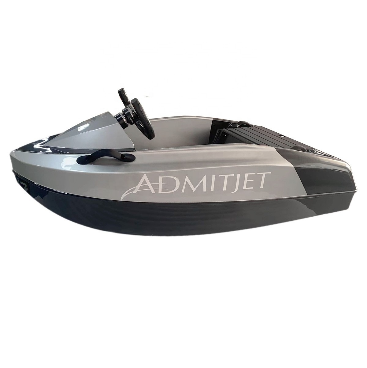 Admitjet Electric Aqua Go Kart Jetski Racing Watersport Wave Motor Boat