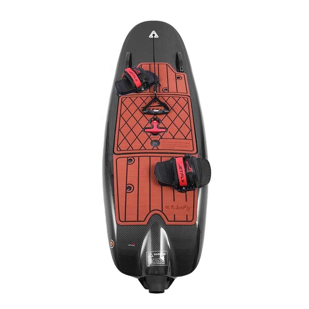 JetFly 03 Ready To Ship Power Jet Body Board Water Sport Motorized Surfboard Electric Man Price For Sale