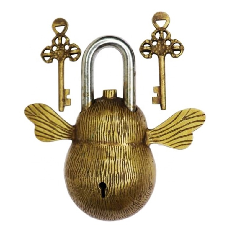 Beautiful Animal Shape Locks, Iron Door Lock, Brass Padlock, Lion, Camel, Owl, Turtle, Fish Shape Locks, Vintage Locks