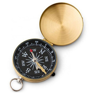 Nautical Compass, Pocket Compass, Poem Compass, Direction Compass, Titanic Compass, Elizabeth Compass, Gimball Compass in Box