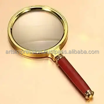 Surgical Magnifier beautiful handle with cheapest prices custom Handle stylish low prices Magnifier  Glass decorative magnifier