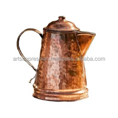 Special Design High Quality Material Use In Product Copper Drinking Water Jug Drinking Water Jug with printed low price