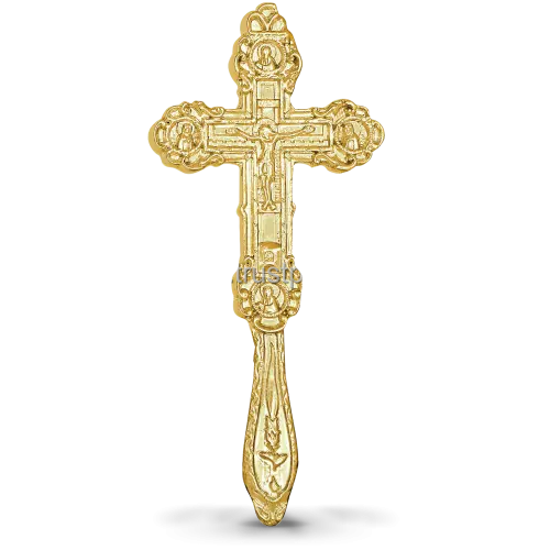 Brass Wall cross custom Design high quality home decor metal Christian church art metal hanging 2024 competitive prices handmade