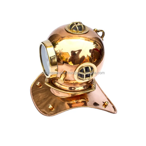 full of brass 100% natural high quality indian made Diving Helmet Customized diving helmet Crafts 2023  use swimming and decor