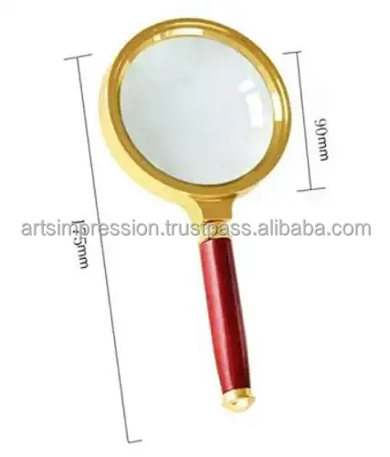 Surgical Magnifier beautiful handle with cheapest prices custom Handle stylish low prices Magnifier  Glass decorative magnifier