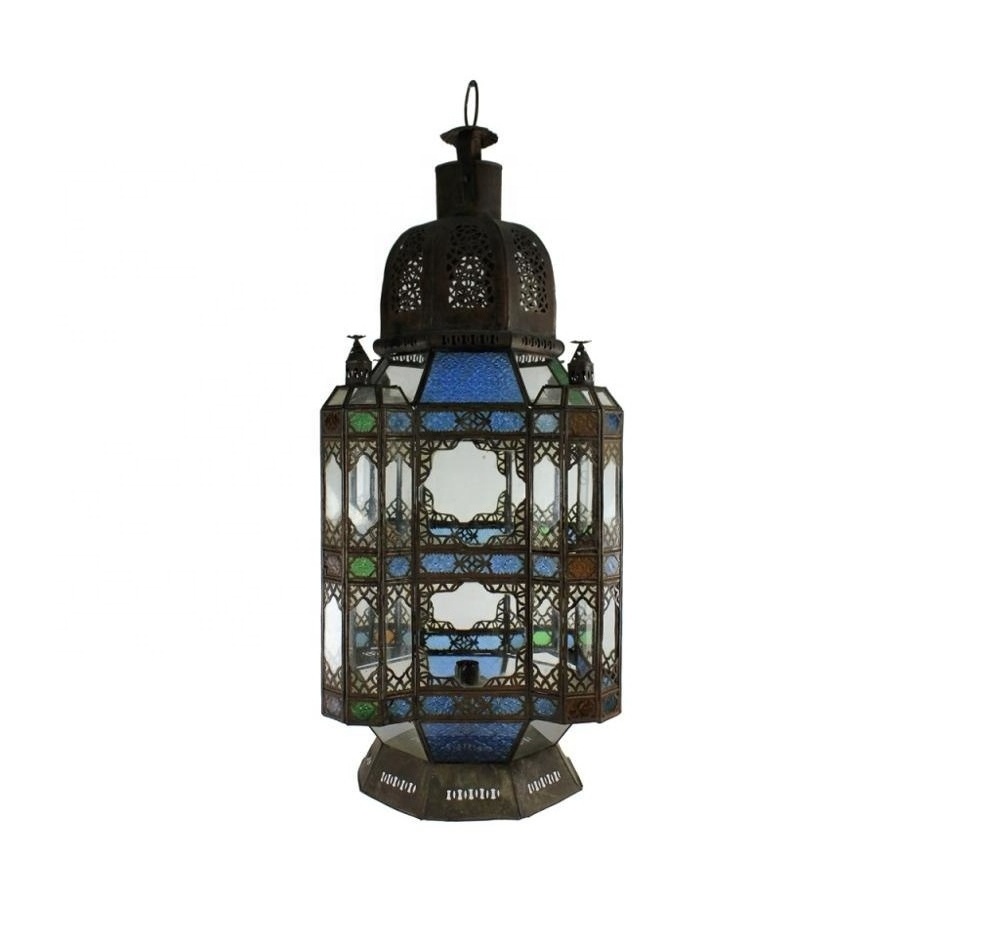 Metal Hanging Candle Lantern Manufacturer Wholesaler