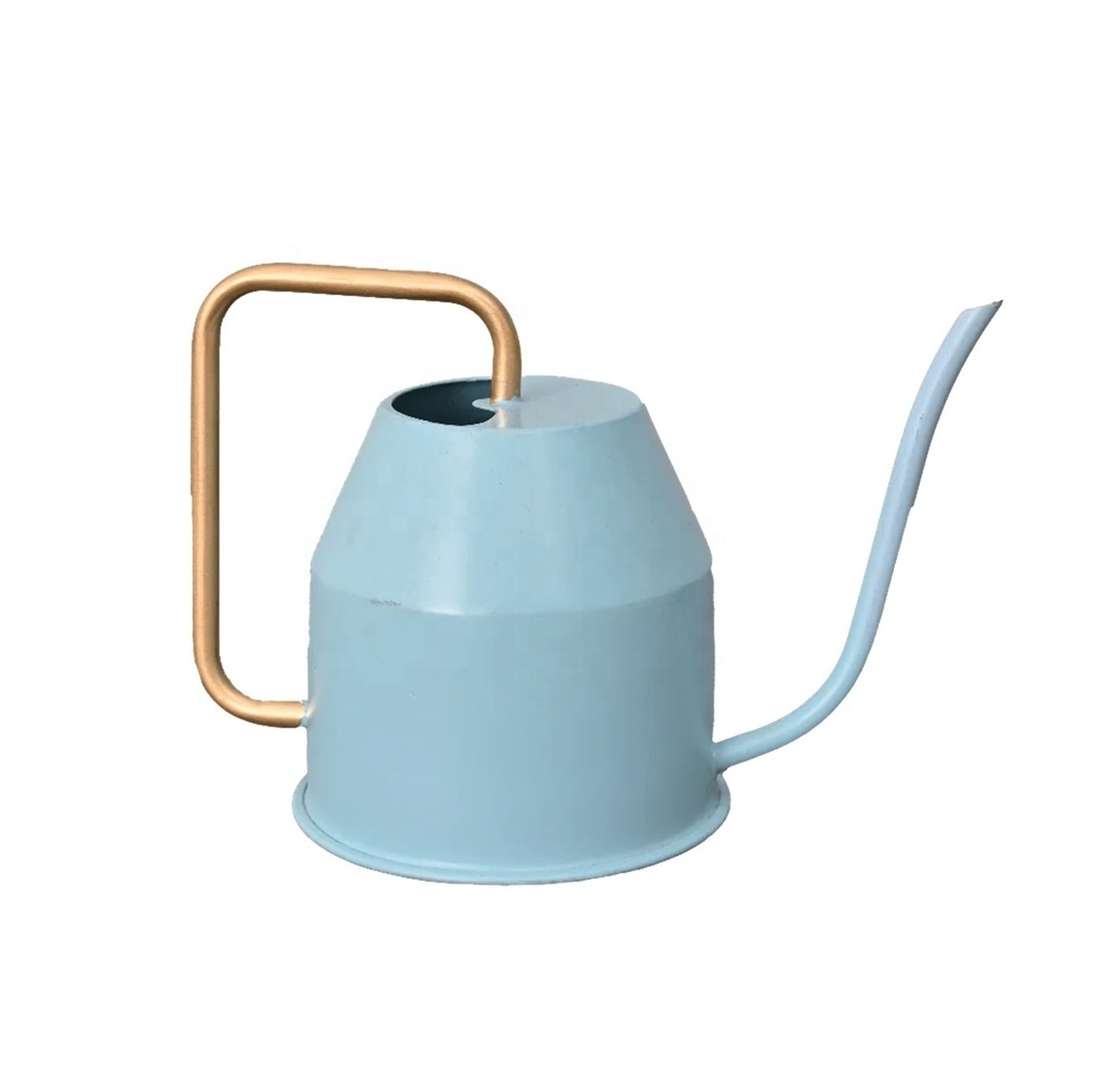 High Class White Small Steel Galvanized Metal Indoor Plant Watering Can Watering Pot wholesale Supplier