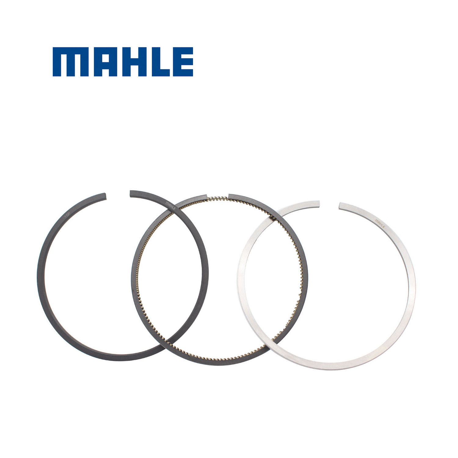 Genuine MAHLE 3938177 6738-31-2031Diesel Engine 6BT 6D102 6BT5.9 Piston Ring For Excavator Overhaul Kit