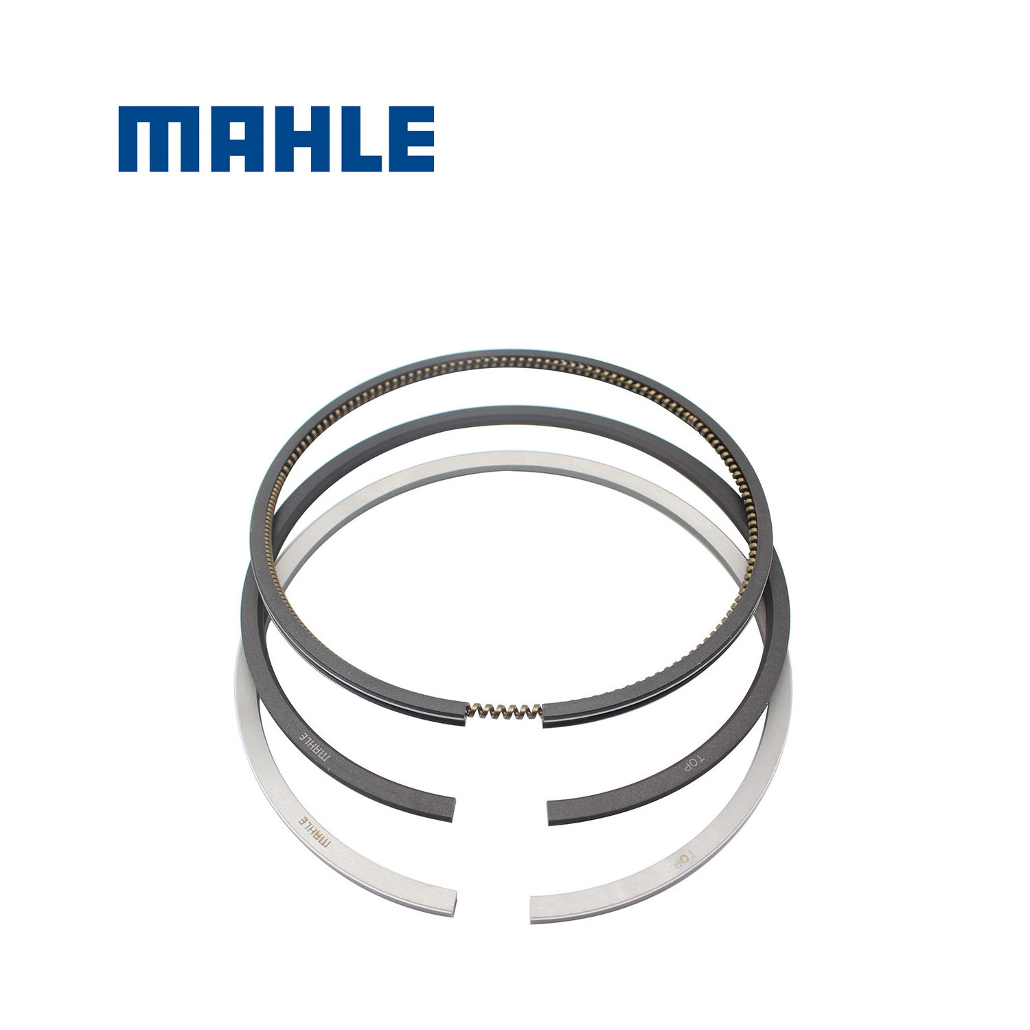 Genuine MAHLE 3938177 6738-31-2031Diesel Engine 6BT 6D102 6BT5.9 Piston Ring For Excavator Overhaul Kit