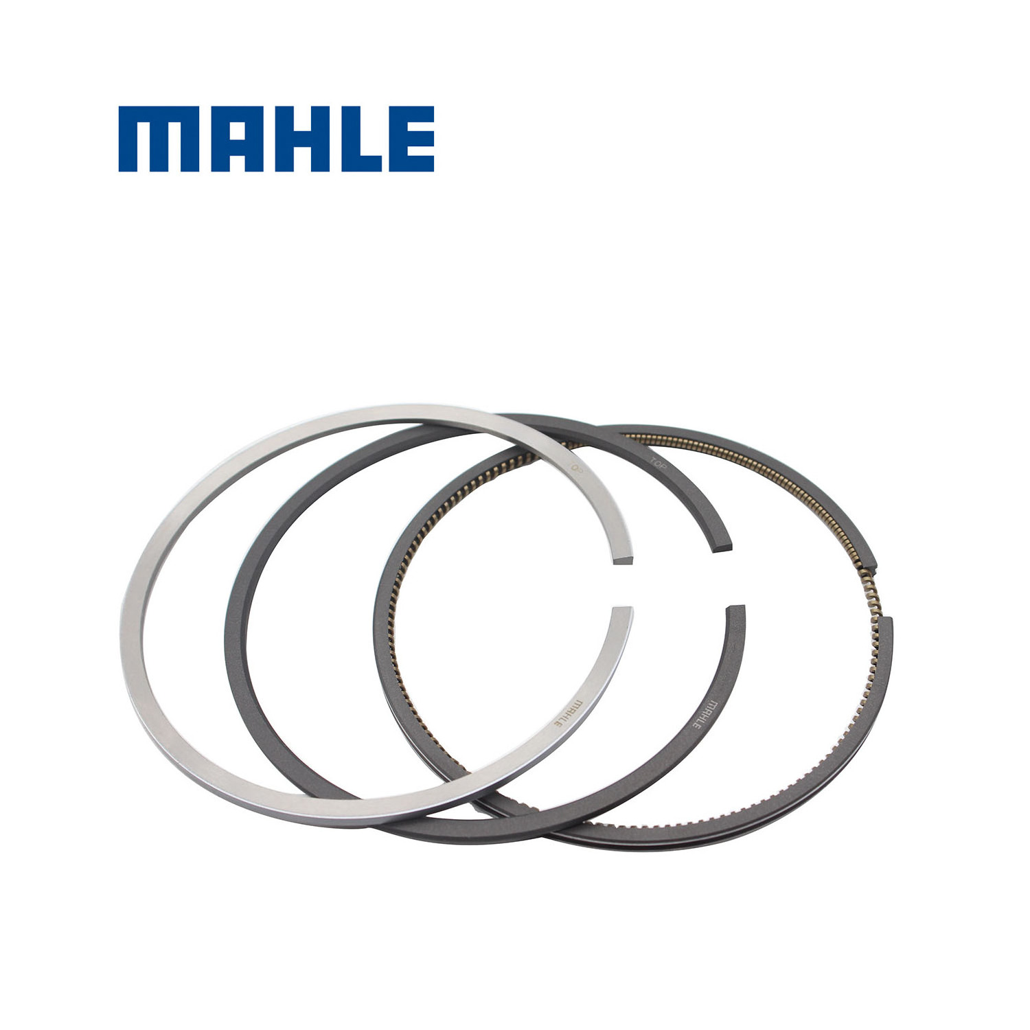 Genuine MAHLE 3938177 6738-31-2031Diesel Engine 6BT 6D102 6BT5.9 Piston Ring For Excavator Overhaul Kit