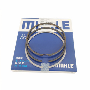 Genuine MAHLE 3938177 6738-31-2031Diesel Engine 6BT 6D102 6BT5.9 Piston Ring For Excavator Overhaul Kit