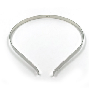 Nickle Free Metal Hair Accessories Band Hair Hoop for Hair Decoration