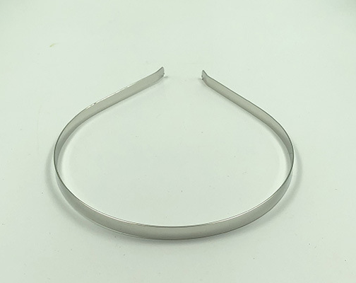 Nickle Free Metal Hair Accessories Band Hair Hoop for Hair Decoration