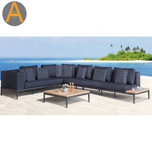 Guaranteed terrace furniture resort big lots garden furniture sectionals aluminum black outdoor lounge set