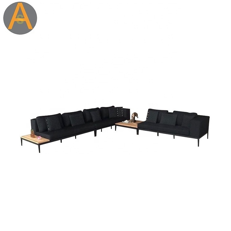 Guaranteed terrace furniture resort big lots garden furniture sectionals aluminum black outdoor lounge set