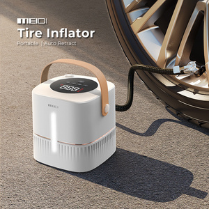 Hot Sale 12V Portable Car/Auto Electric Pump Air Compressor/Tire Pump Inflator Tool For Car