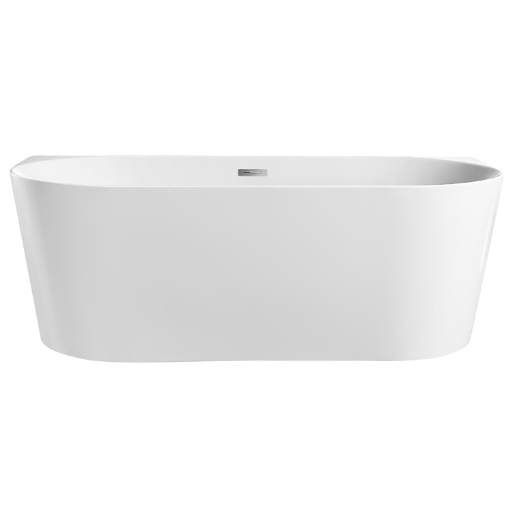 Modern Design irregular custom Freestanding Acrylic Corner Bath tub bathtubs