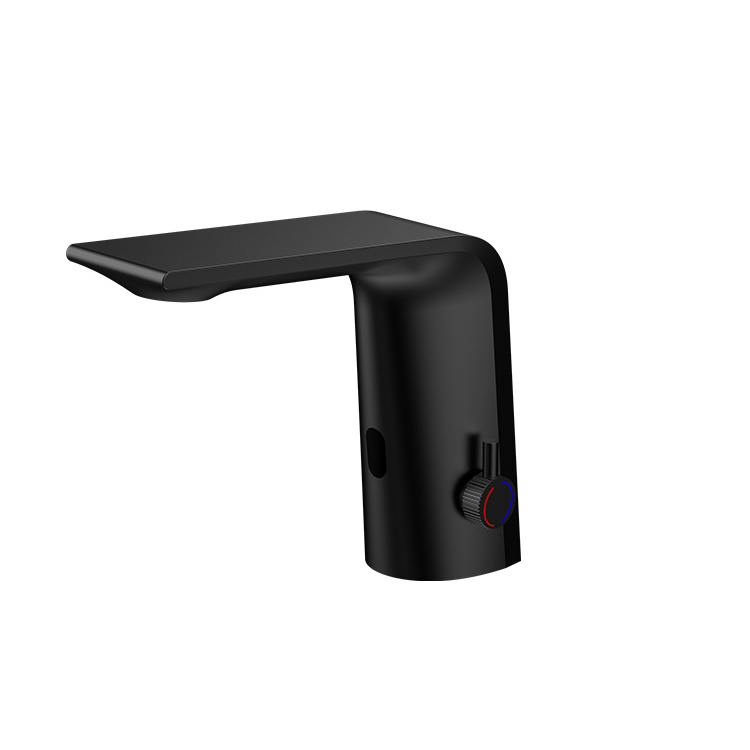 basin sink smart infrared automatic motion touchless sensor faucet ...