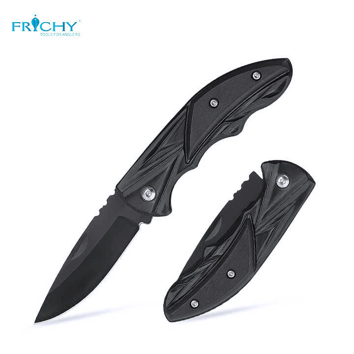 Wholesale Hunting Self-defense Outdoor Camping Survival Pocket Knife Lightweight Folding Tactical Tool Pocket Knife