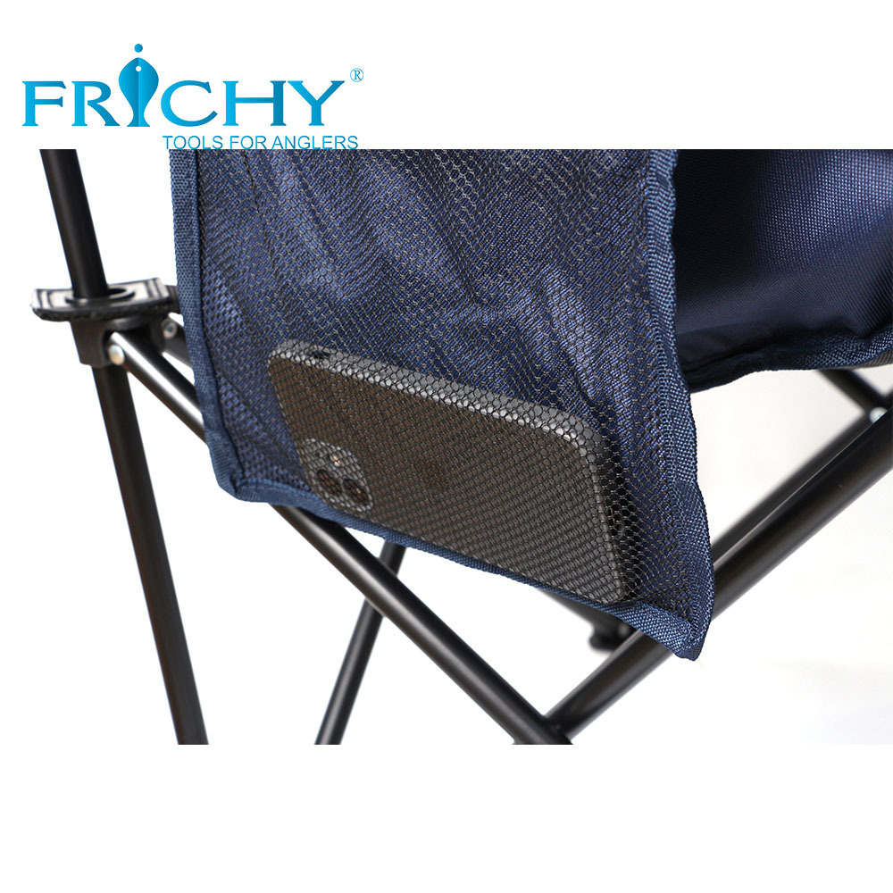 Frichy XC504 Fishing Tool Portable Outdoor folding carp fishing chair