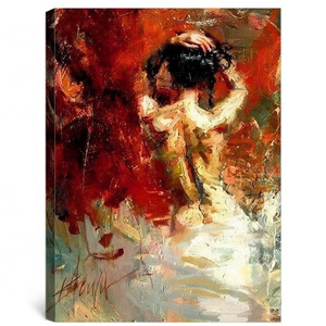 100% handmade latest designs nude woman oil painting,nude back charming oil painting on canvas,art abstract nude painting