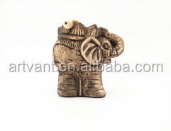 Ceramic Aromatherapy Oil Burner Elephant Aroma Incense Burner Thailand Hot Sale Essential Oil Fragrance Candle Holder Burner