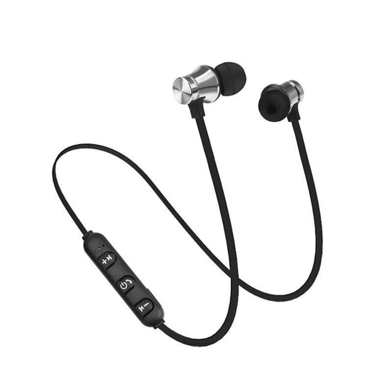 Factory outlet XT11 XT-11 Magnetic Bass Neckband Running Earphones Sport BT 4.2 Wireless headphone with Mic Stereo Headset