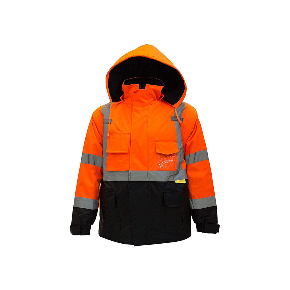 Wholesale Protective Retardant Safety Jacket Working Clothes Waterproof Workwear Safety Vest/Safety Clothing