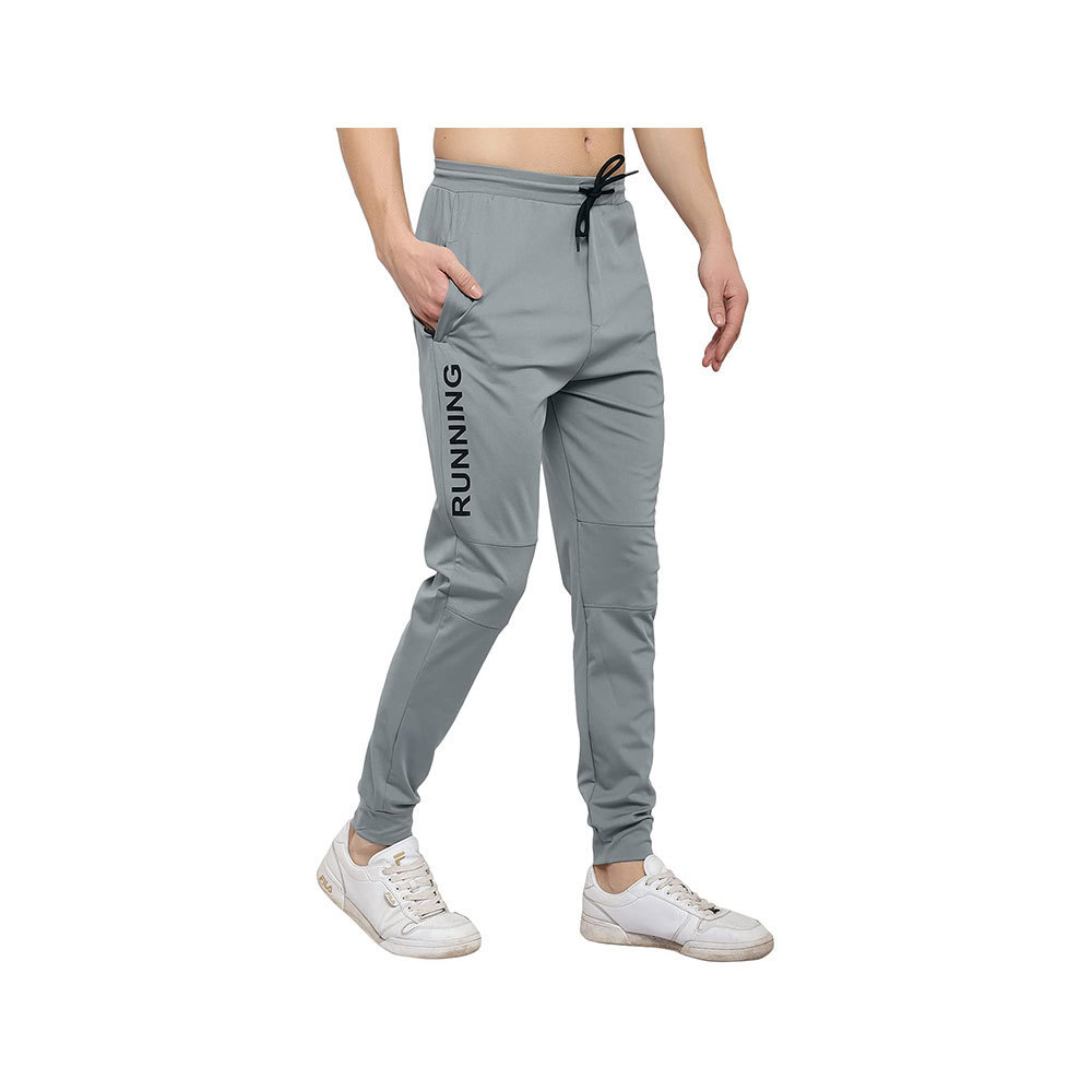 Custom logo Men jogger pants casual long Tracksuit sweatpants mens sports running pants knitted jogging Trousers