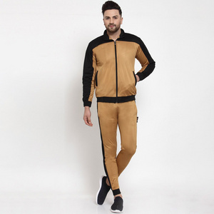 Casual Sweatshirts Set Men's 2 Piece Tracksuit Men Casual Suit Striped Sportswear Men Hooded Top Outdoor Sport Pants Track Suit