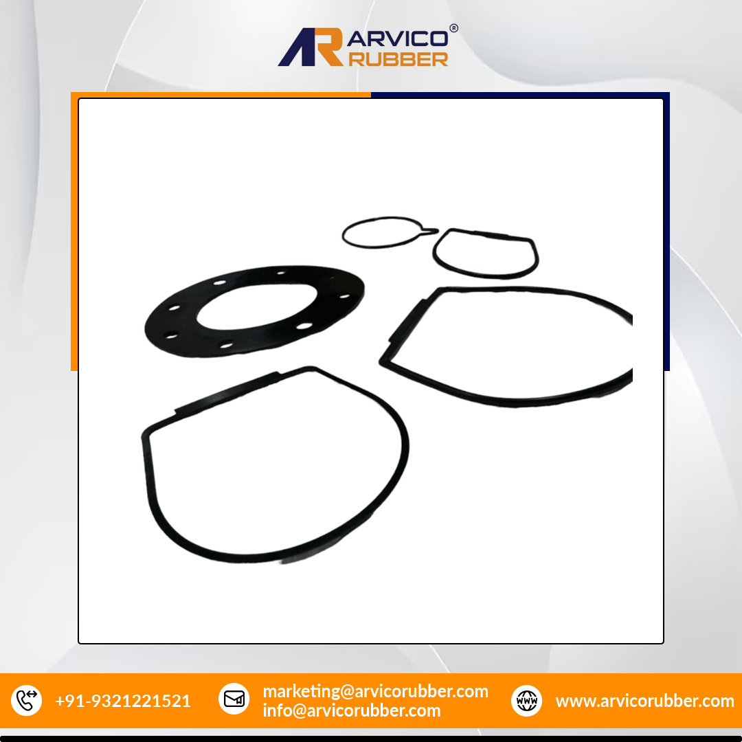 High Durability Top Quality Tight Sealing and Leak Prevention Flange Gaskets for Oil and Gas By Indian Exporter and Seller