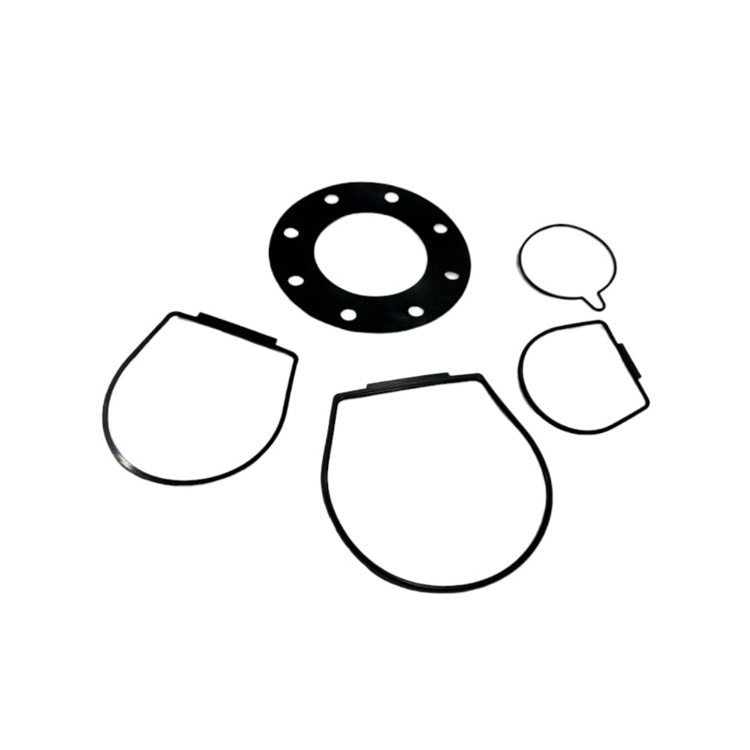 Indian Supplier of Top Quality Strong and Durable Tight Sealing and Leak Prevention Flange Gaskets for Oil and Gas