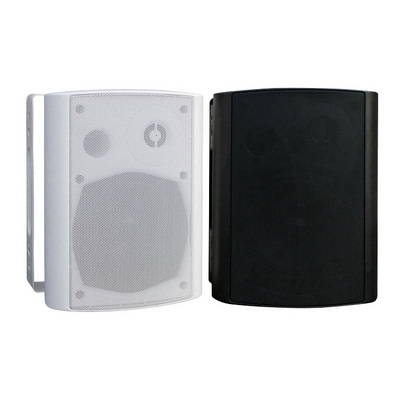 IP-E2010 5.25" 10W/20W paging powered network wall mounted ip poe speaker