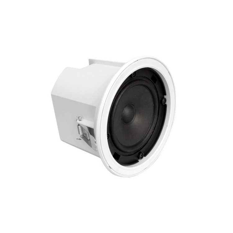 AI-9211 IP Public Address System IP POE Ceiling Speaker