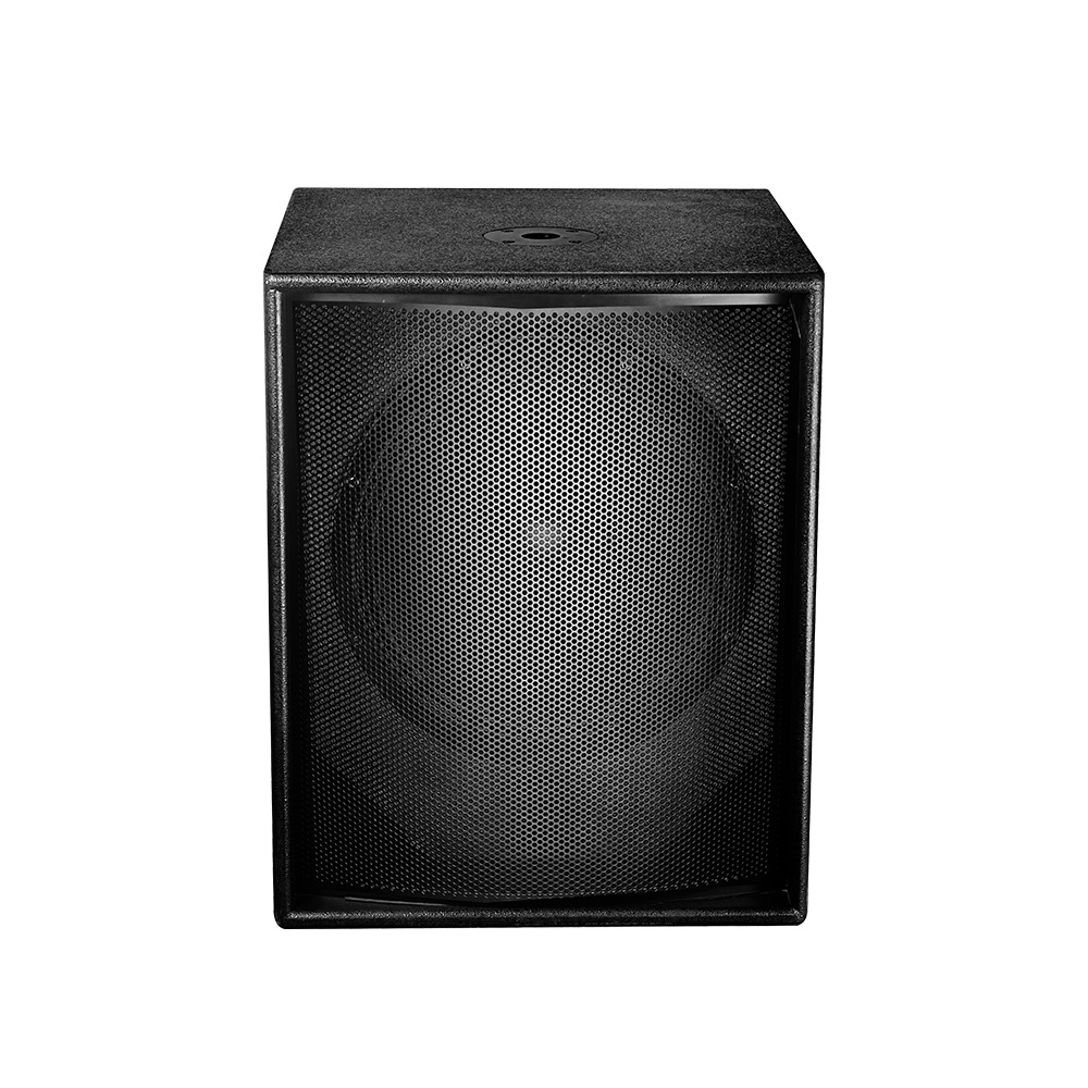 PB2 big power subwoofer 4 ohm dj sound box 18inch double magnet 2x 18 inch 1000 watt woofer strong stereo super bass speaker