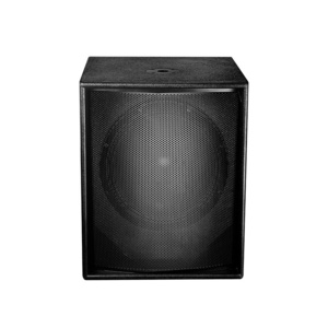 PB2 big power subwoofer 4 ohm dj sound box 18inch double magnet 2x 18 inch 1000 watt woofer strong stereo super bass speaker