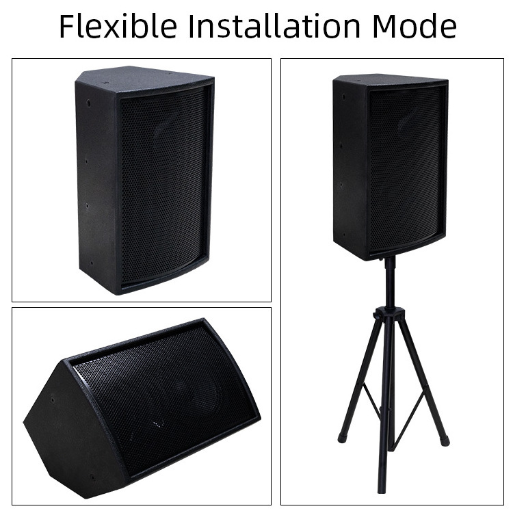 Sound box pa loudspeaker speakers outdoor system professional