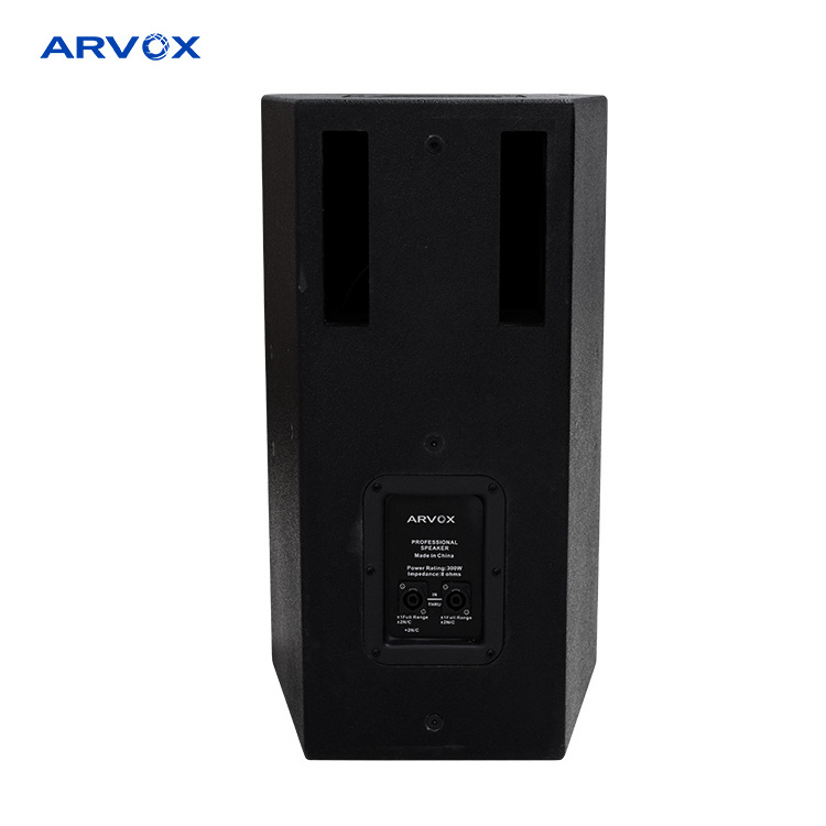 P15 professional audio speaker wired conference room sound system