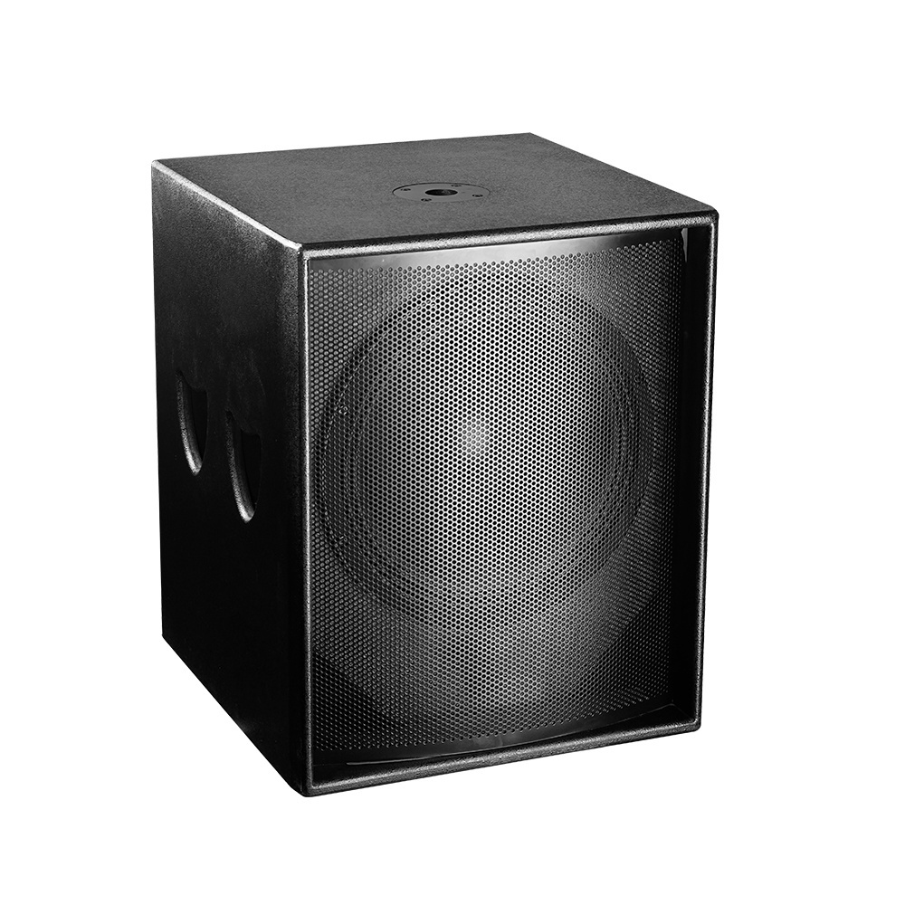 PB2 big power subwoofer 4 ohm dj sound box 18inch double magnet 2x 18 inch 1000 watt woofer strong stereo super bass speaker