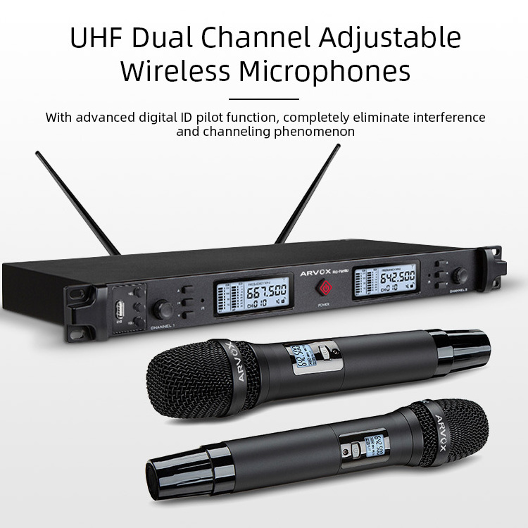 K17 high quality room table head mic kit system 4 channel uhf lavalier handheld one-to-four metal conference microphone wireless