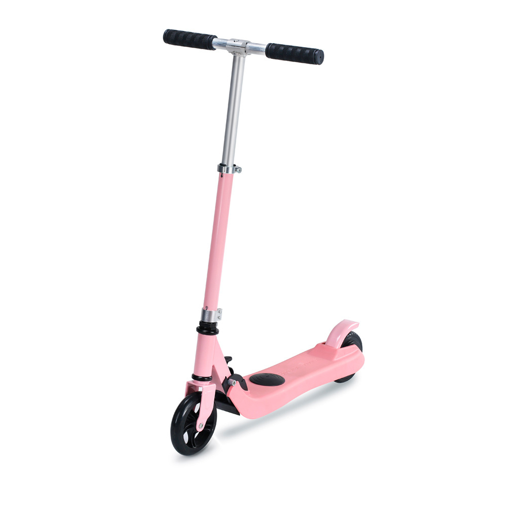 Alucard electric scooter two wheel kids kick start mini electric scooter for children