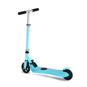 Alucard electric scooter two wheel kids kick start mini electric scooter for children