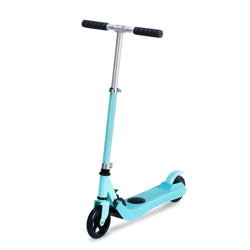 Alucard electric scooter two wheel kids kick start mini electric scooter for children