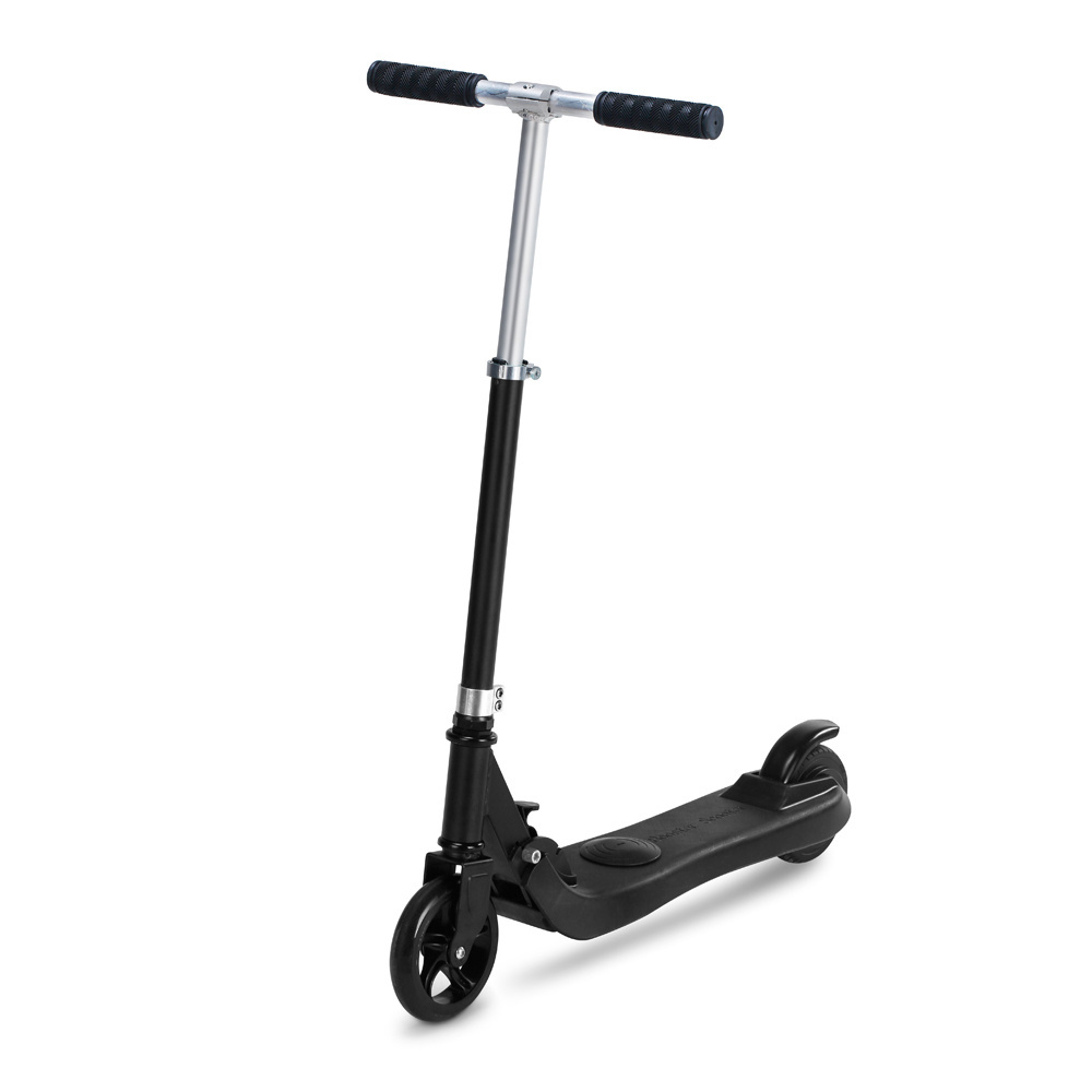 Alucard electric scooter two wheel kids kick start mini electric scooter for children