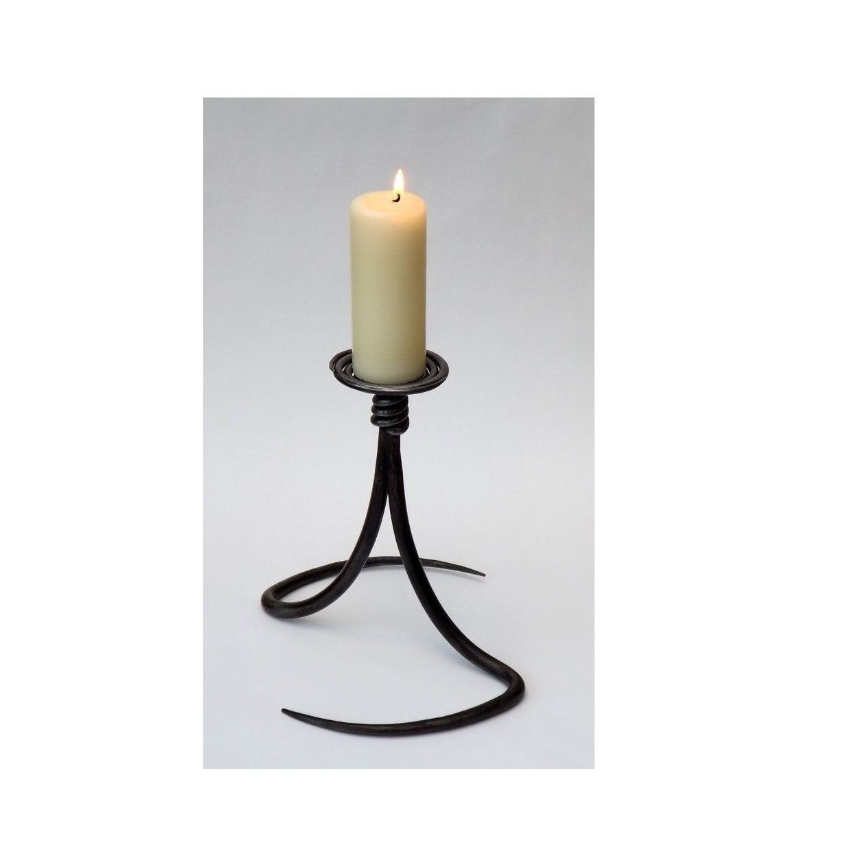 high quality candle holder American Creative Retro Iron Candle Holder For Home Wedding Romantic Decoration Candlestick