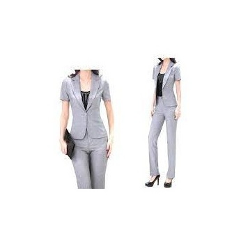 Uniform front desk suit uniform suit men and women wholesale High Quality Advanced customization  Office Uniform