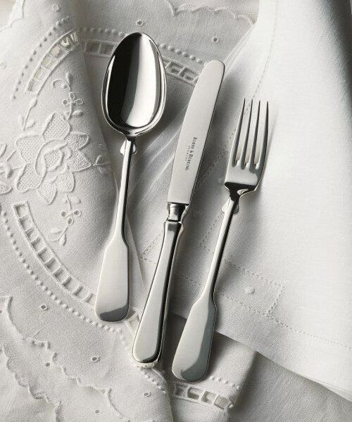 Wholesale Supplies Italian Hollowware Non Slip Easy Washable Flatware Sets Stainless Steel Cutlery Set At Reliable Prices